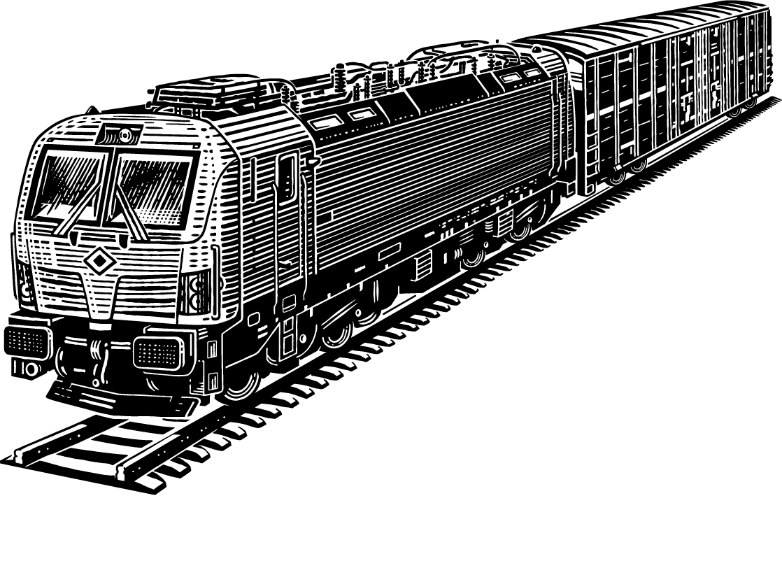 Решения для железнодорожных перевозок