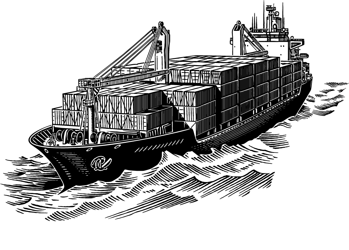 Решения для морских перевозок